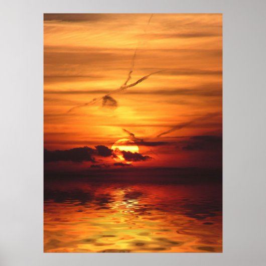 Poster der Serie Sunrealismus (Vorne)