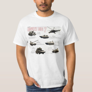 Poster der Sowjetarmee T-Shirt