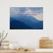 Poster der sozialen Gerechtigkeit (Küche)