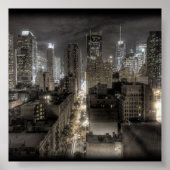 Poster der Stadt (Vorne)