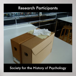 Poster der Teilnehmer