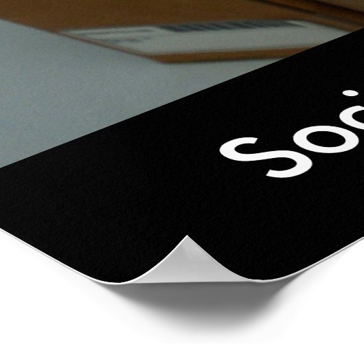 Poster der Teilnehmer (Ecke)