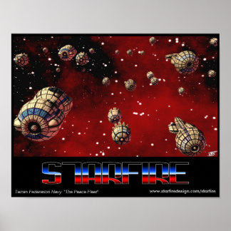 Poster der TFN-Friedensflotte