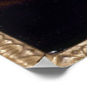 Poster Der Thronzaun (Ecke)