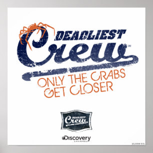 Poster der tödlichsten Crew