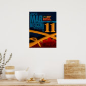 Poster der Troopers 2013 (Beste Größe 18x24) (Küche)