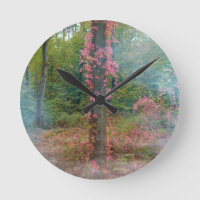 Poster der Waldstimmung