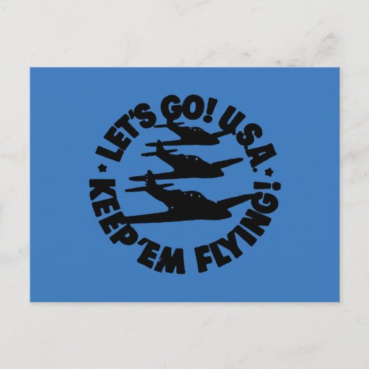 Poster des Armeekorps, 1941 Postkarte (Vorderseite)