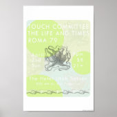 Poster des Ausschusses für Touch (Vorne)
