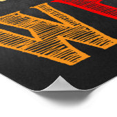 Poster des Beratungsbüros (Ecke)