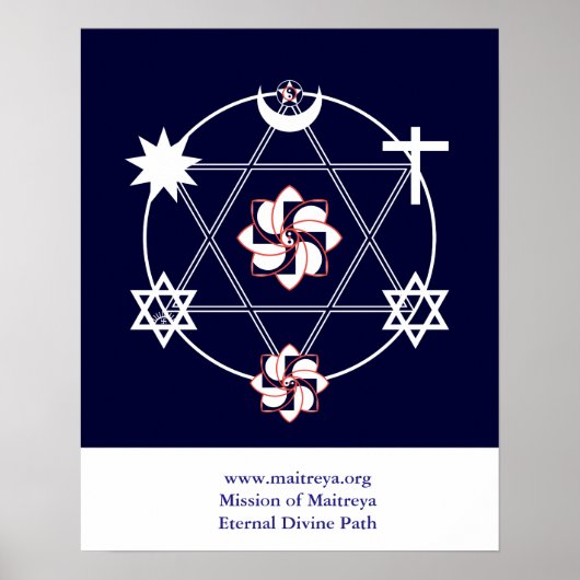 Poster des Besten Zeichens (Vorne)