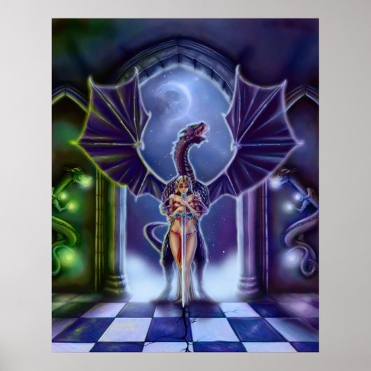 Poster des Blutpakts (Vorne)