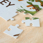 Poster des Deer Valley Park City Utah Puzzle (Seite)