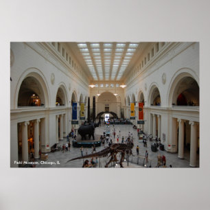 Poster des Feldmuseums