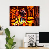 Poster des Londoner Theaters Piccadilly (Farbe 184 (Heimbüro)