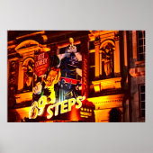 Poster des Londoner Theaters Piccadilly (Farbe 184 (Vorne)