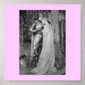 Poster des Mittelalters (Vorne)