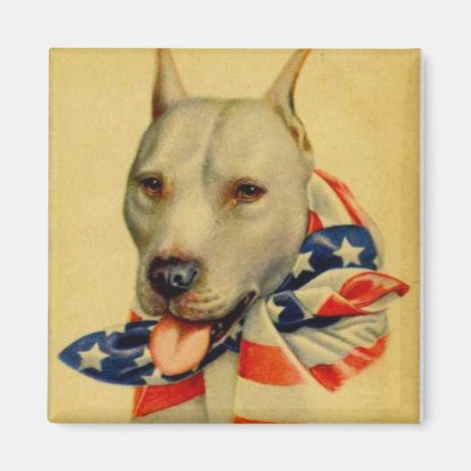 Poster des Zweiten Weltkriegs Magnet (Vorne)