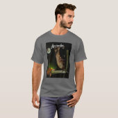 Poster Design Apokalypsen Graphic Art Now Classic T-Shirt (Vorne ganz)