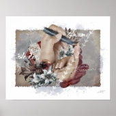 Poster "Diabetes & Endokrinologie" (Vorne)