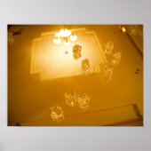 Poster "Diamanten" (Vorne)