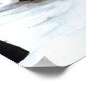 Poster "Die drei Pilchards" (Ecke)