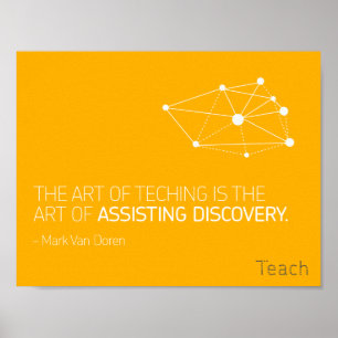 Poster "Discovery"