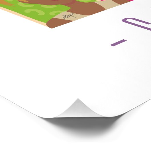 poster diversity "girlpower'  (Ecke)