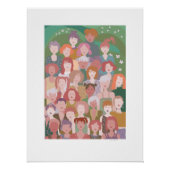 poster diversity women  (Vorderseite)