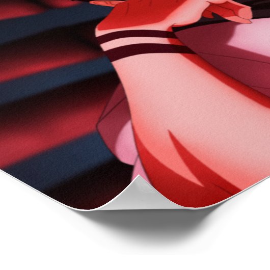 Poster do Sukuna (Ecke)