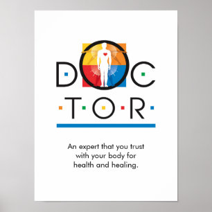 Poster "Doctor"