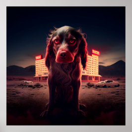 Poster Dog