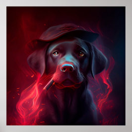 Poster Dog