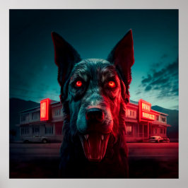 Poster Dog