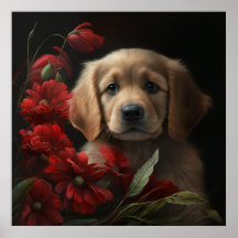 Poster Dog