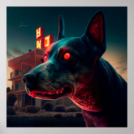 Poster Dog