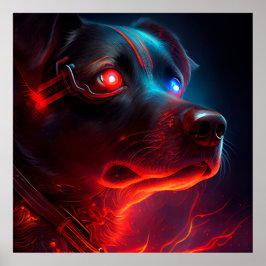 Poster Dog