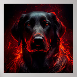 Poster Dog