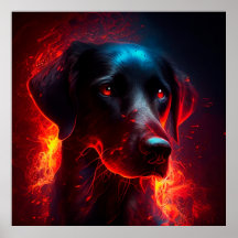 Poster Dog