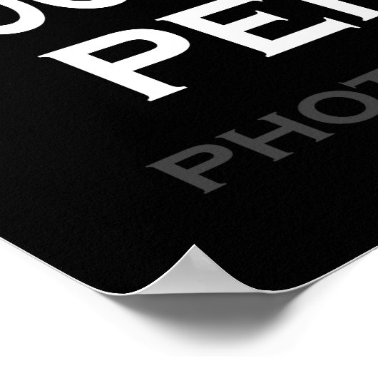 Poster "Doors of Carbondale Pennsylvania" (Ecke)