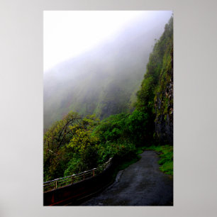 Poster "Down Beaten Path"