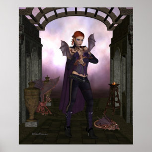 Poster "Dragon Keeper"