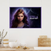 Poster Dream Fairy (Küche)