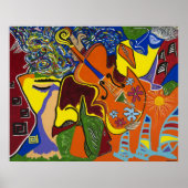 Poster "Dreams of Jamaica" (Vorne)