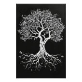 Poster-Druck für die Verzweigung Poster (Vorderseite)