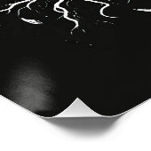 Poster-Druck für die Verzweigung Poster (Ecke)