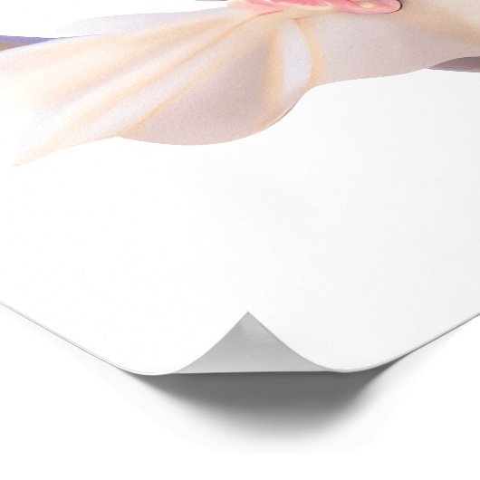 Poster-Druck für Kleinmaus Poster (Ecke)