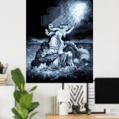 Poster/Druck "Hoffnung" Poster (Heimbüro)