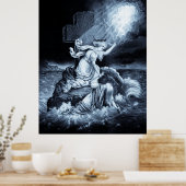 Poster/Druck "Hoffnung" Poster (Küche)