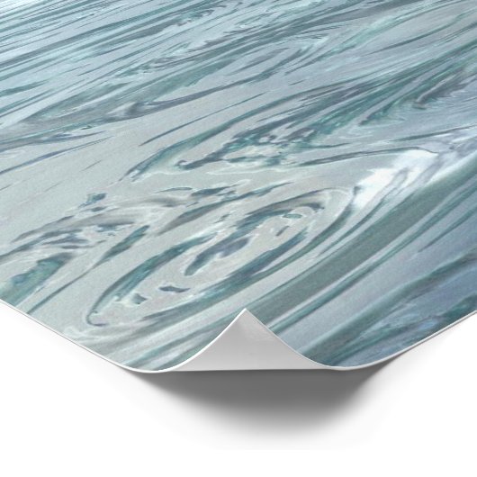 Poster drucken (Ecke)